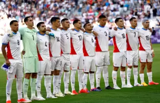 SELECCION PARAGUAY