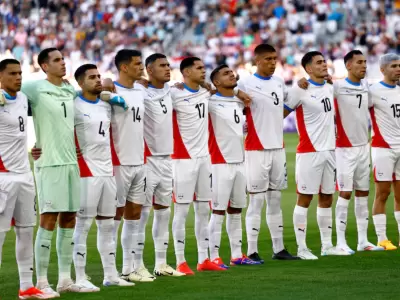 SELECCION PARAGUAY