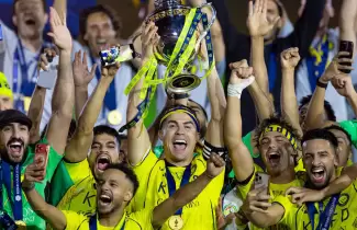 Al-Nassr campe�n 2026