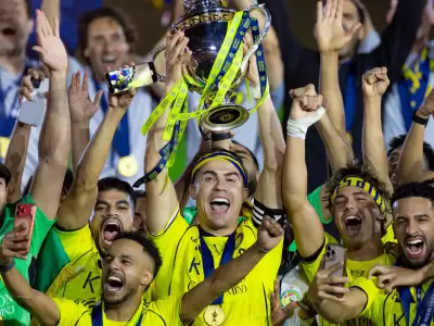 Al-Nassr campe�n 2026