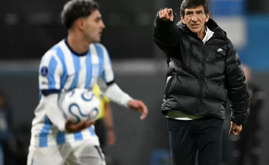 Papelón de Racing en la Sudamericana: fue eliminado por Caracas y Costas quedó tocado