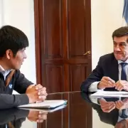 Carlos Sadir impulsa el desarrollo turístico y de infraestructura en las comunidades puneñas
