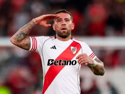 Otamendi primer refuerzo de River