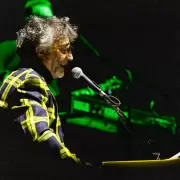 De los silbidos a la ovación: el motivo del abucheo a Fito Páez en el Movistar Arena y su crítica a Soda Stereo