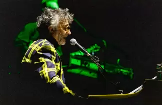De los silbidos a la ovaci�n: el motivo del abucheo a Fito P�ez en el Movistar Arena y su cr�tica a Soda Stereo