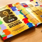 Salió a la venta el álbum dorado del Mundial 2026: dónde comprarlo y cuánto cuesta