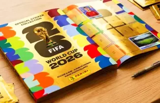 Sali� a la venta el �lbum dorado del Mundial 2026: d�nde comprarlo y cu�nto cuesta