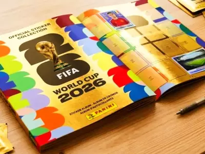 Sali� a la venta el �lbum dorado del Mundial 2026: d�nde comprarlo y cu�nto cuesta
