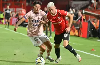 Independiente - Uni�n