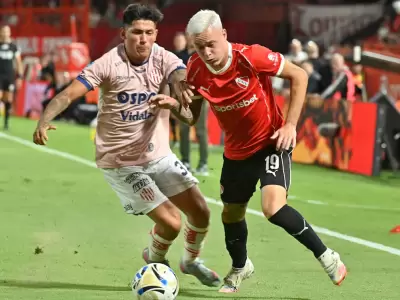 Independiente - Uni�n