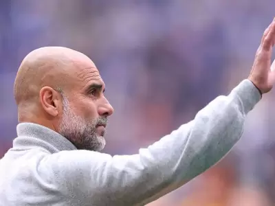 Pep Guardiola