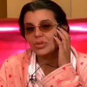 Charlotte Caniggia podr�a abandonar "Gran Hermano 2026" por un desagradable inconveniente