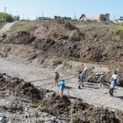 Obras trascendentales de puentes-alcantarillas desde la Provincia para Alto Comedero