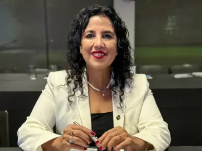 Diputada provincial Patricia R�os