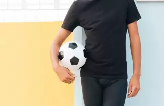 entrenador de futbol