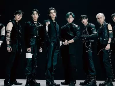 Hist�rico debut: Stray Kids llega por primera vez a la Argentina en el marco del "STRAYCITY"
