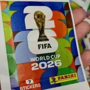 Compró figuritas del Mundial 2026 por Internet y denuncia que fue víctima de una estafa