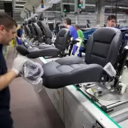 Cerró una autopartista que proveía a General Motors y 70 trabajadores perderán su empleo en Santa Fe