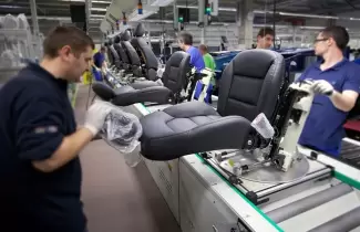 La f�brica de repuestos Adient cerrar� sus puertas
