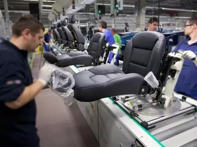 La f�brica de repuestos Adient cerrar� sus puertas