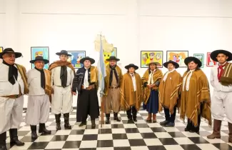 Jujuy se prepara para conmemorar la Revoluci�n de Mayo con la hist�rica Marcha Belgraniana