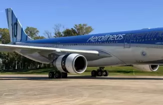 avi�n aerol�neas argentinas mundial