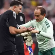 Se confirm� la lesi�n de Dibu Mart�nez: cu�nto tiempo estar� afuera