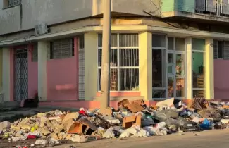 CUBA BASURA