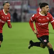 Copa Argentina: Independiente derrot� a Uni�n y avanz� a los octavos de final
