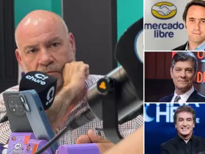Opini�n de Andr�s Mendieta - Domingo 24 de mayo de 2026