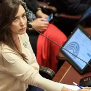 Luego de no haber sido invitada al Tedeum Victoria Villarruel pidió "unidad y paz"