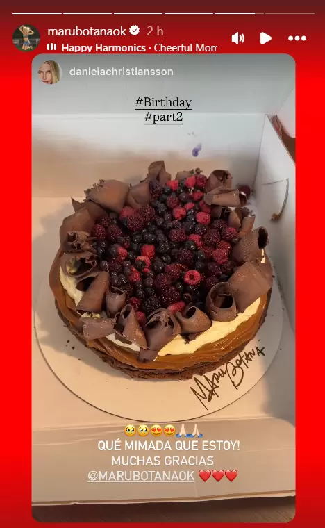 maxi lopez y daniela