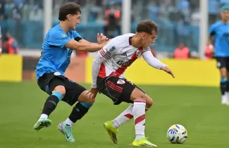 river belgrano
