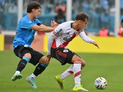 river belgrano