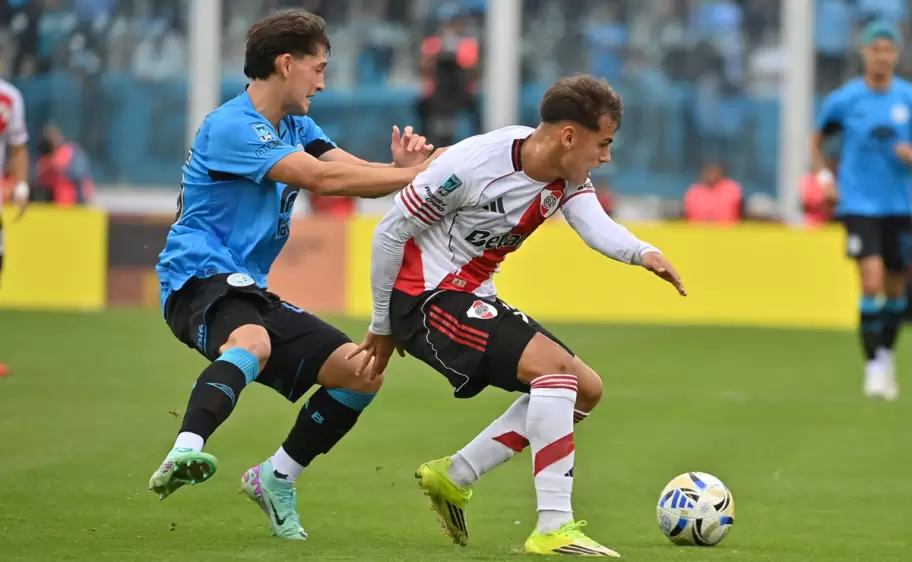river belgrano