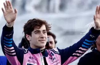 Franco Colapinto y su mejor actuaci�n hist�rica en la F1