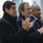 Sadir acompañó a la comunidad de Fraile Pintado en su fiesta patronal
