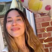 Jimena Barón hizo una conmovedora reflexión tras cumplir 39 años: "La vida se pone mejor"