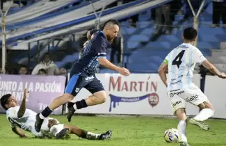 Tras el empate en Salta, el lobo sigue puntero pero Atlanta lo escolta a solo un punto de distancia