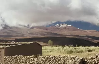 Nevado del Cha�i