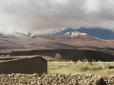 Nevado del Cha�i