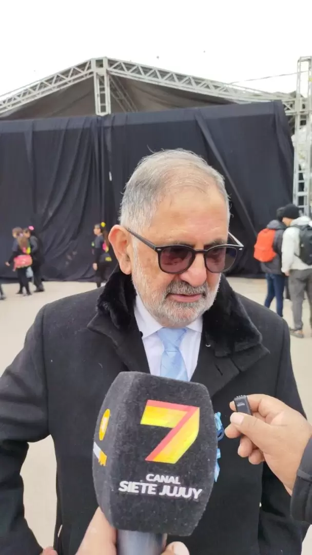 Intendente Raúl Jorge
