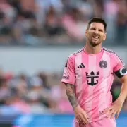 Se confirmo la lesión que sufrió Lionel Messi: cuánto le demandará su recuperación