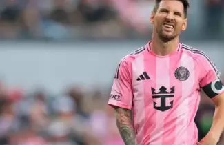 Messi lesi�n
