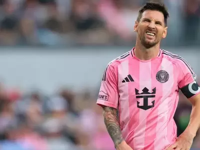 Messi lesi�n