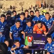 Talleres de Perico ganó en La Quiaca y se convirtió en el primer semifinalista de la Copa Jujuy