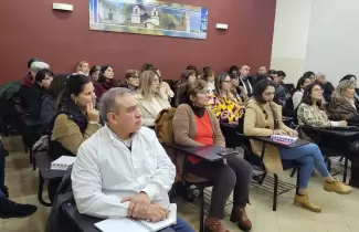 Jornada institucional ISJ