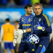 Dolor en el f�tbol: muri� Fernando Gayoso, el hist�rico entrenador de arqueros de Boca y art�fice de los penales