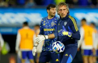 Dolor en el f�tbol: muri� Fernando Gayoso, el hist�rico entrenador de arqueros de Boca y art�fice de los penales