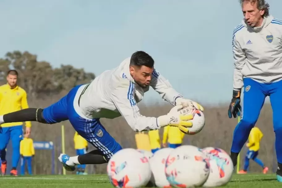 sergio-romero fernando gayoso
